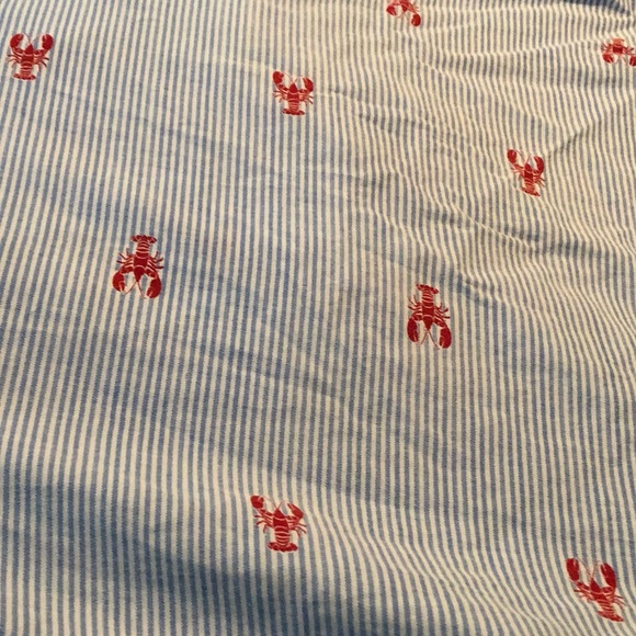 Ralph Loren Down comforters and matching sheets, - Picture 6 of 8